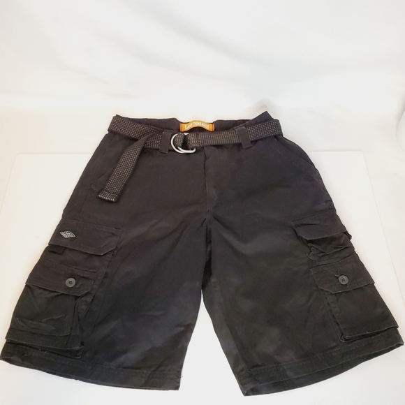 Lee Men's Dungarees Performance Cargo Shorts - Picture 9 of 9